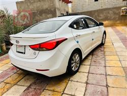 هیۆندای ئەلەنترا